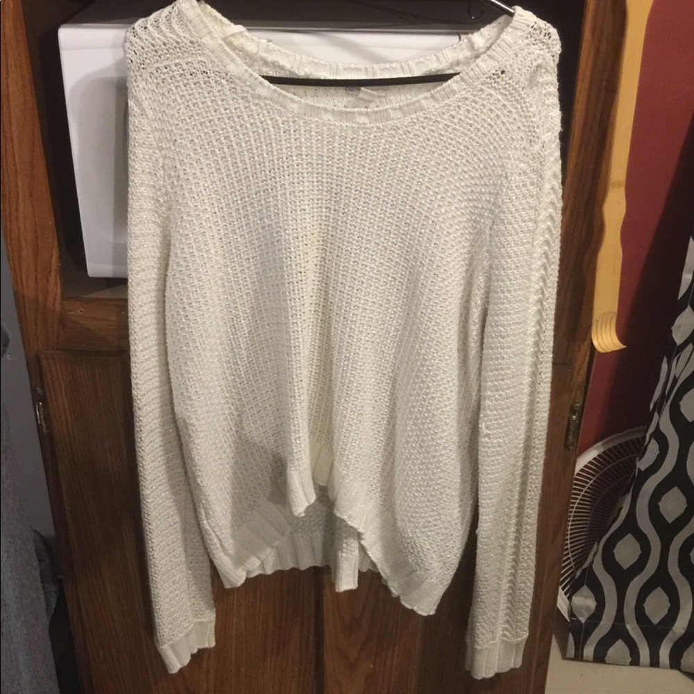 Long sleeve